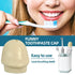 Toothpaste Penis Head Plastic Cover